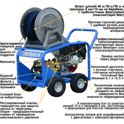 Посейдон B12-150-26